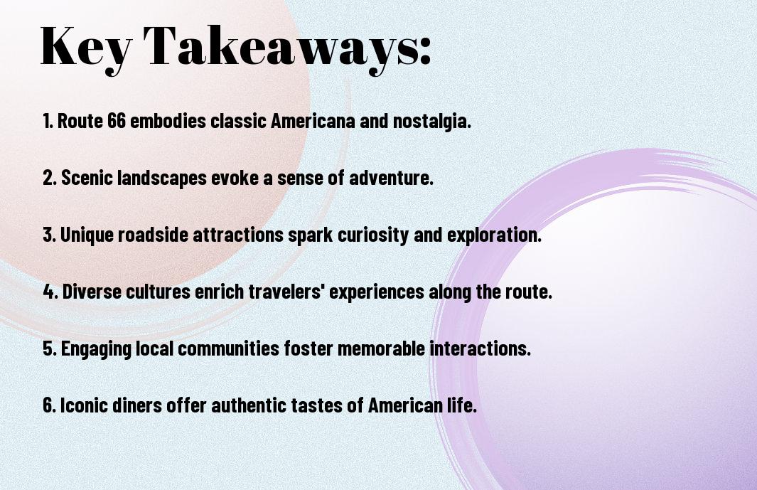 Can A Journey On Route 66 Ignite Your Wanderlust? 1 can route 66 ignite your wanderlust fph