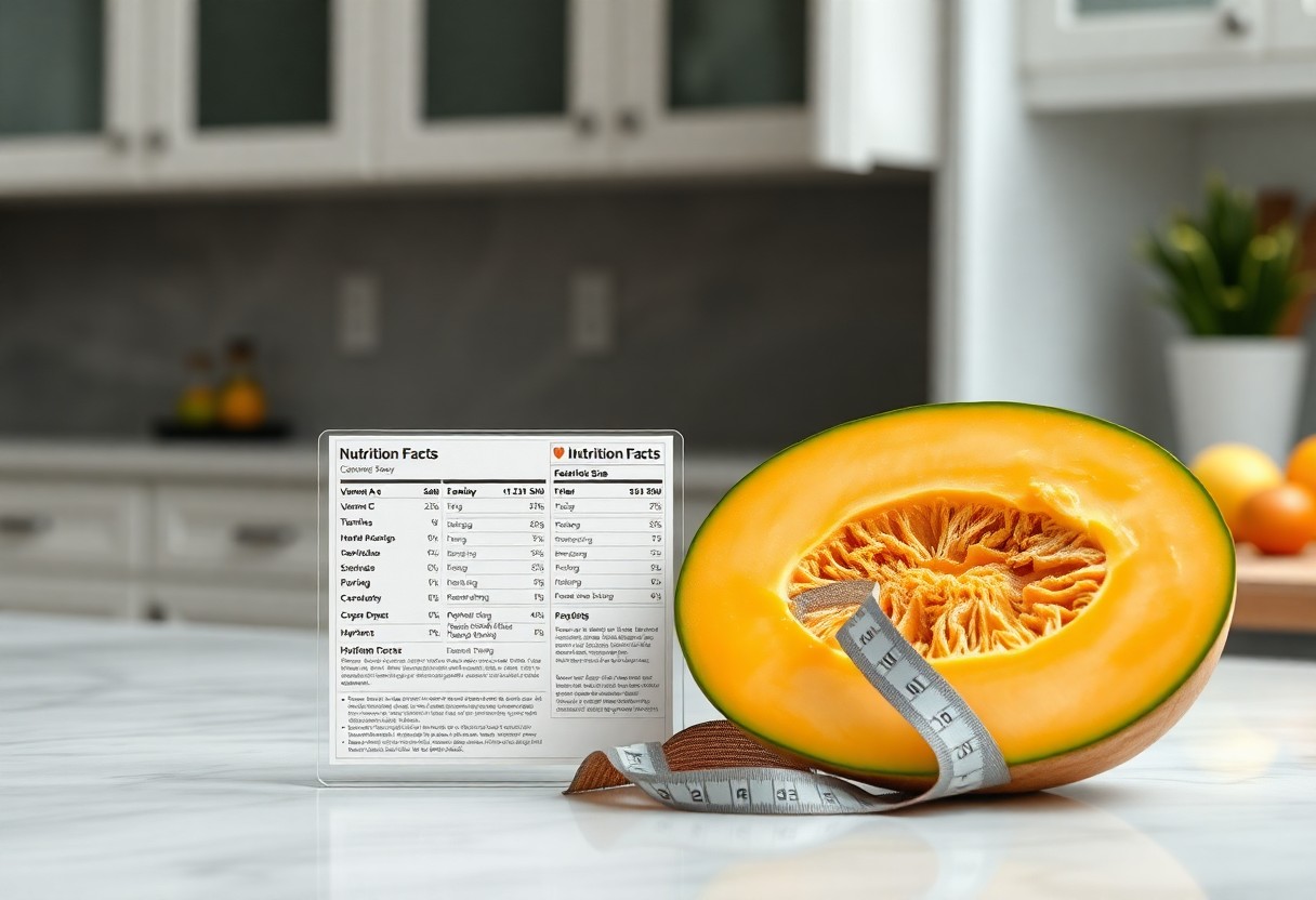 Cantaloupe Nutrition Facts and Health Benefits You Need to Add to Your Diet1