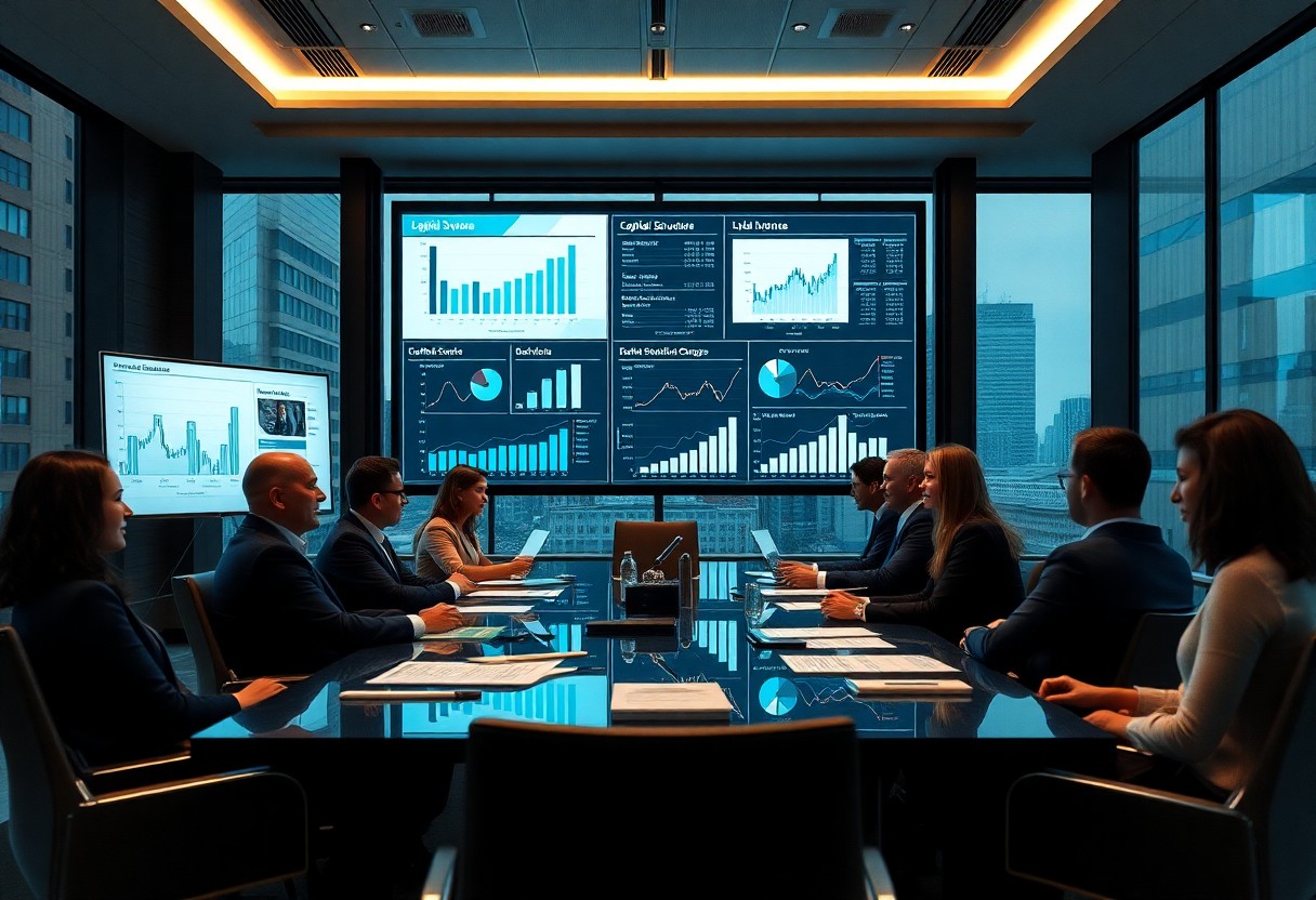 Capital Structure Strategies Influencing Risk, Cost Efficiency, and Long-Term Business Stability Capital Structure Strategies Influencing Risk, Cost Efficiency, and Long-Term Business Stability