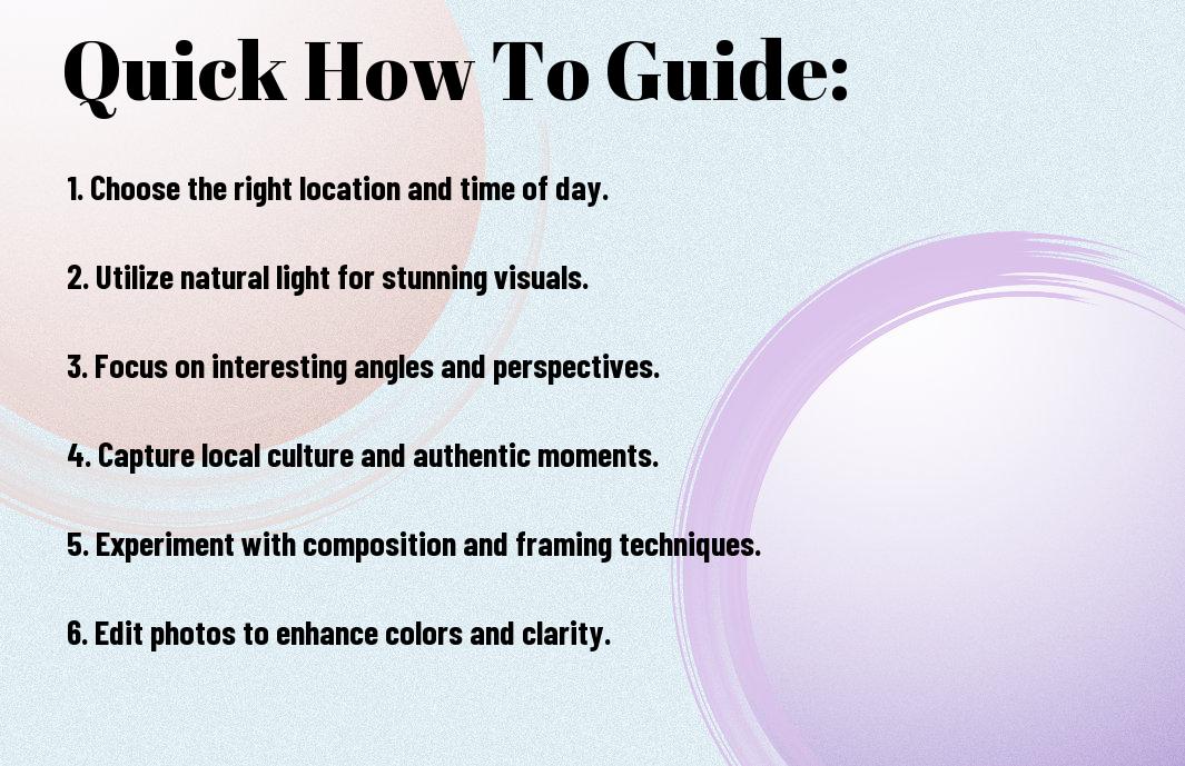 captivating travel photography essential how to guide vhh