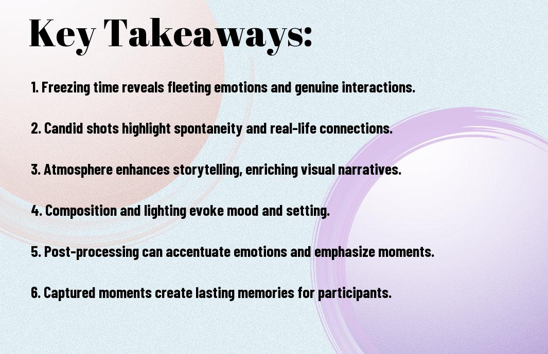 capturing the essence of moments in photography wqm