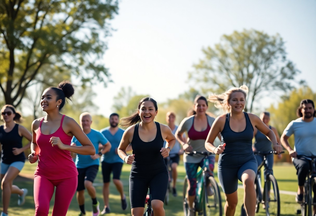 Cardio Routines for Fast Fat Loss