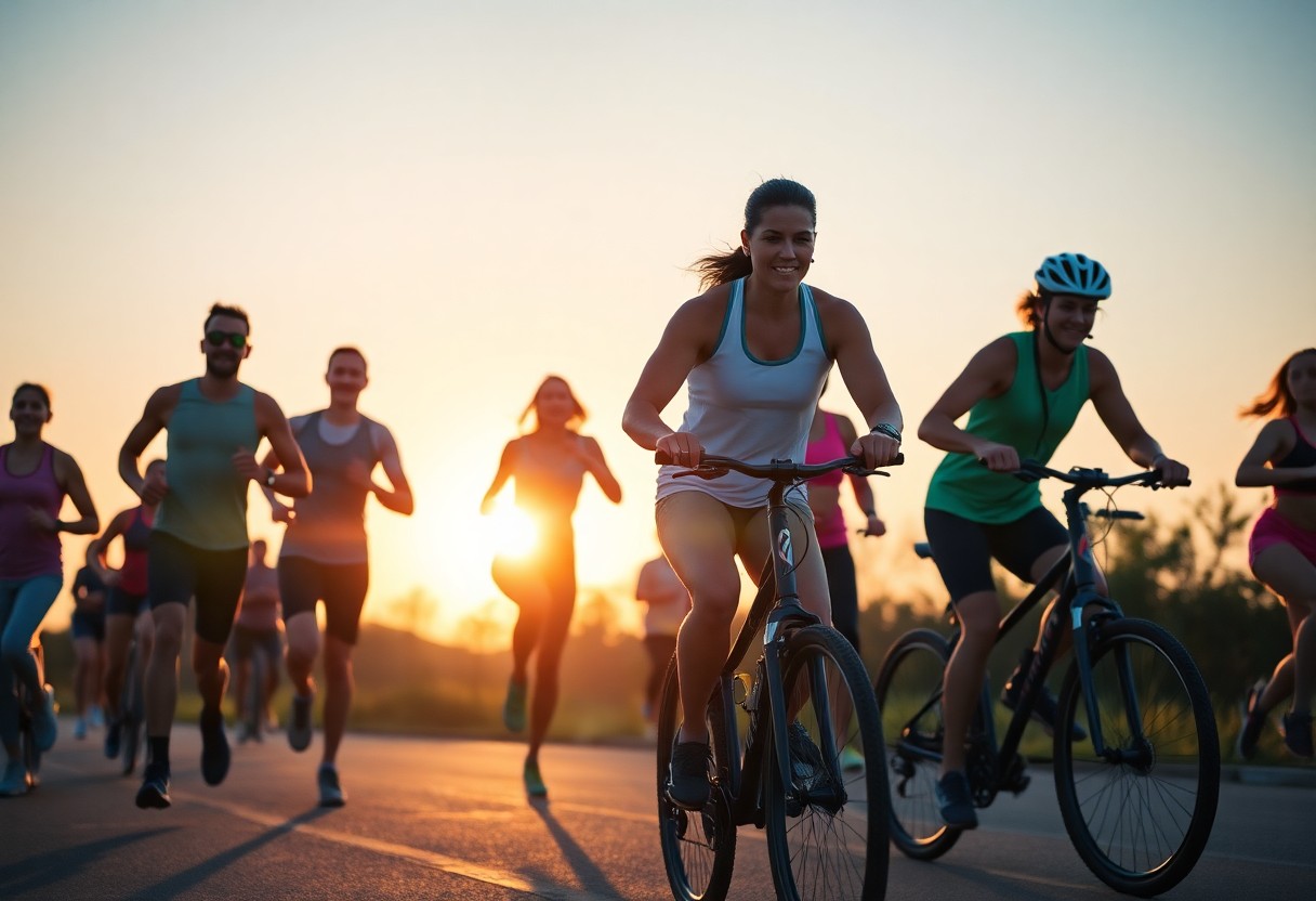 Cardio Training Plans for Maximum Fat Burn