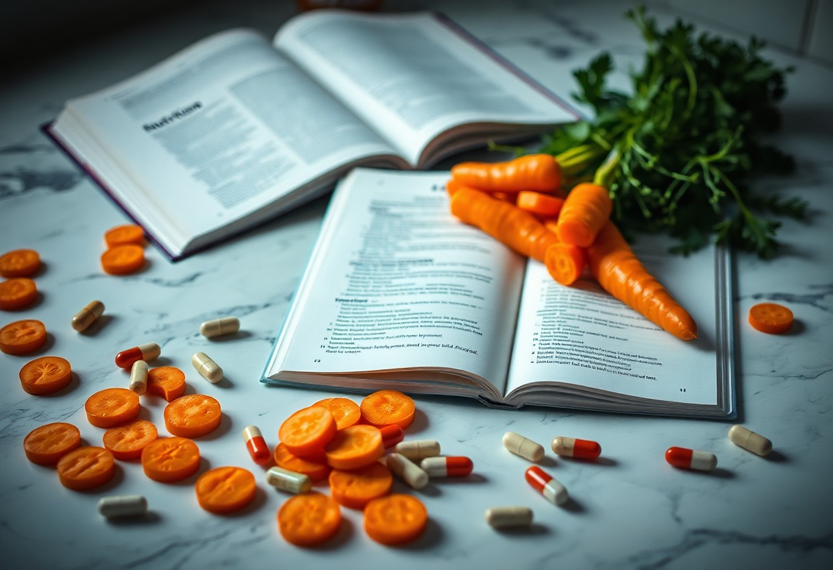 Vitamins in Carrots - A Complete Nutrition Guide for Better Vision and Healthy Skin