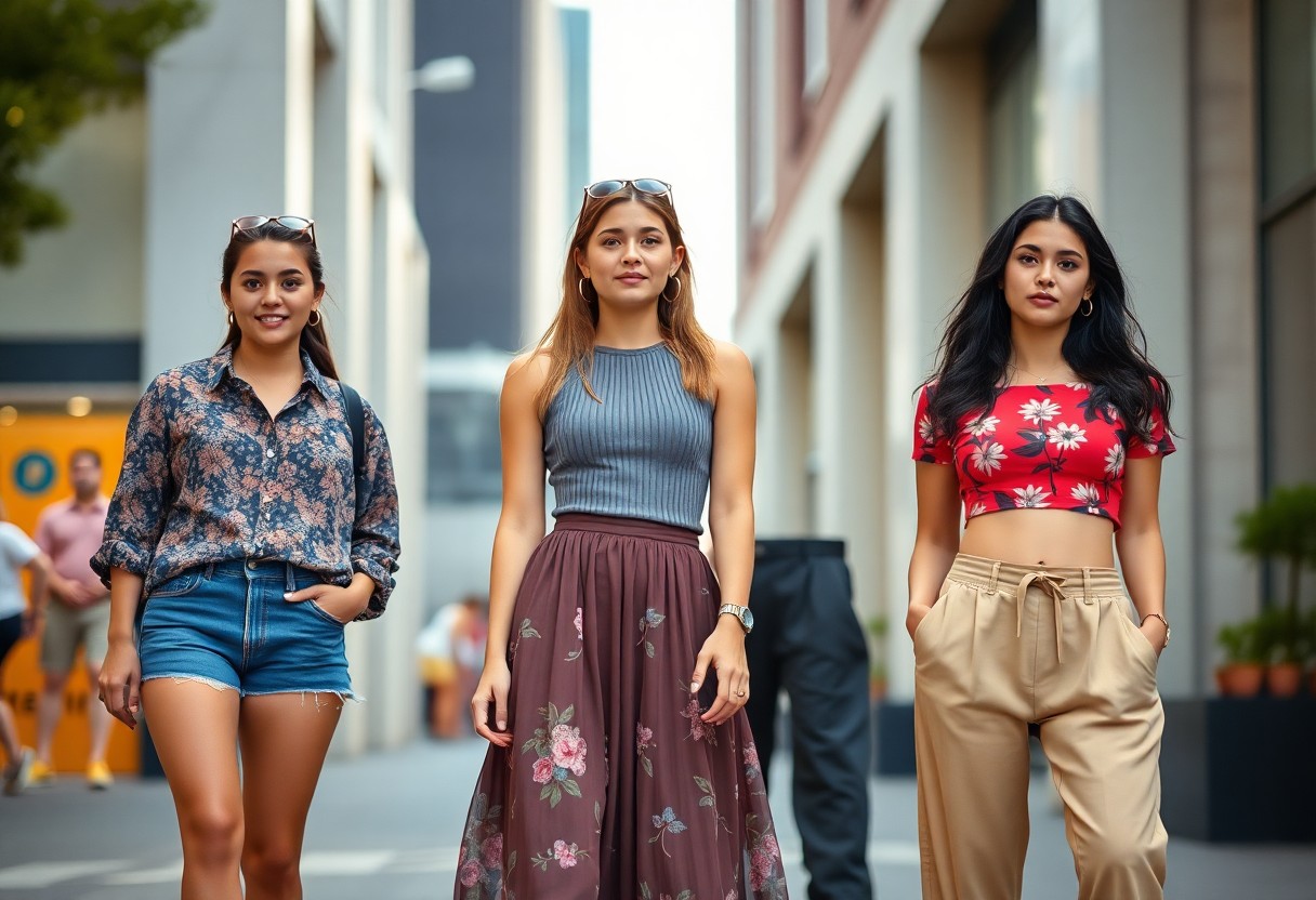 casual yet sexy fashion for girls meo