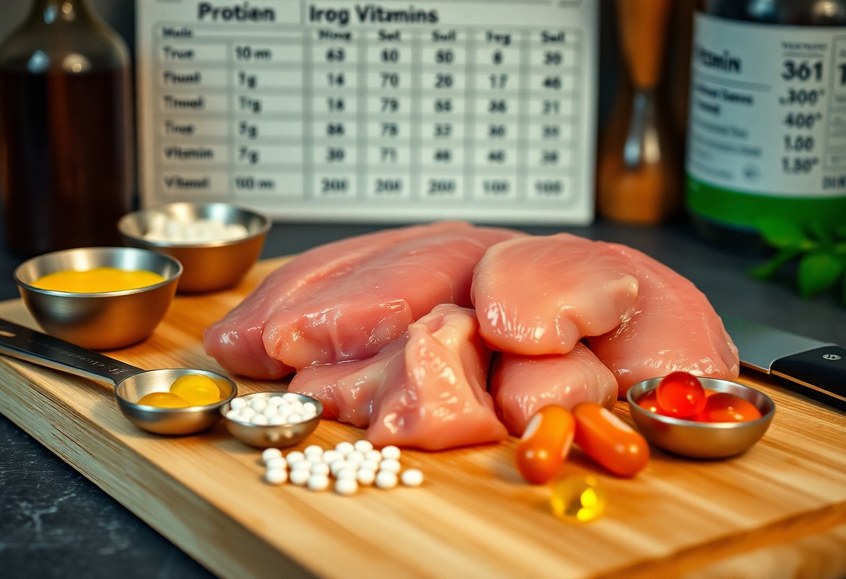 Chicken Liver Nutrition Facts - Discover the Powerful Health Benefits and Protein Value Chicken Liver Nutrition Facts - Discover the Powerful Health Benefits and Protein Value