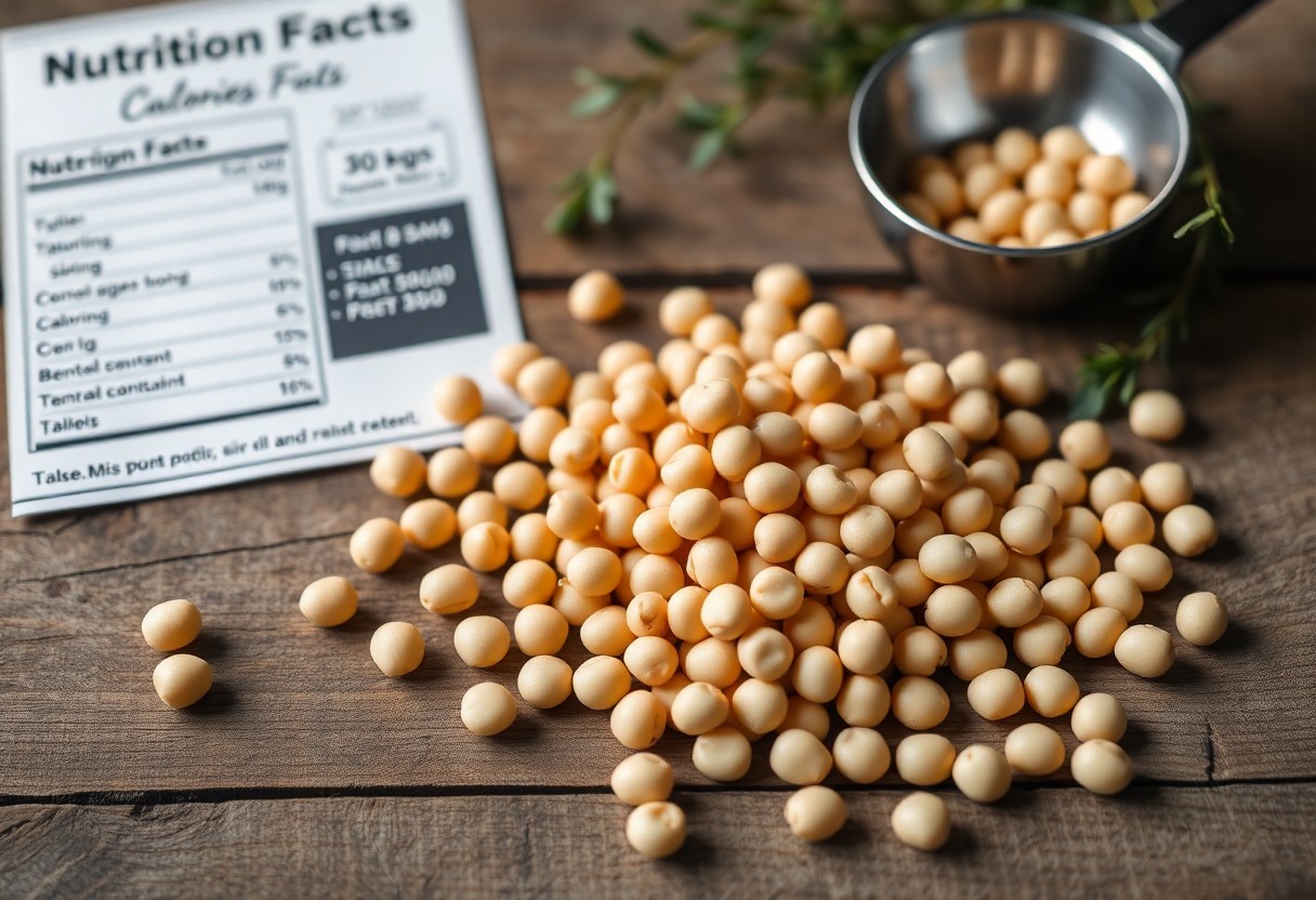Garbanzo Beans Nutrition - Discover the Benefits, Calories, and Protein Power of Chickpeas Garbanzo Beans Nutrition - Discover the Benefits, Calories, and Protein Power of Chickpeas