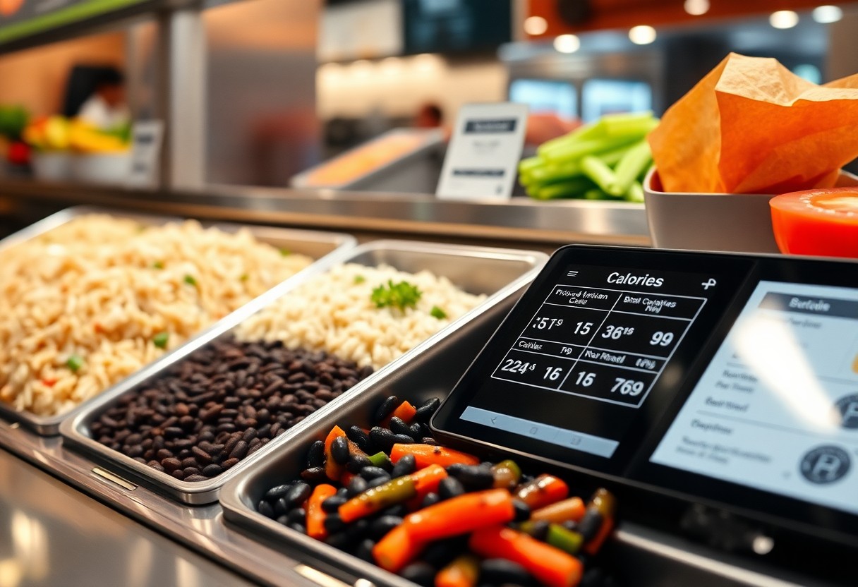 Chipotle Calorie Counter - How to Make Healthy Choices and Track Your Nutrition Effectively1 Chipotle Calorie Counter - How to Make Healthy Choices and Track Your Nutrition Effectively1