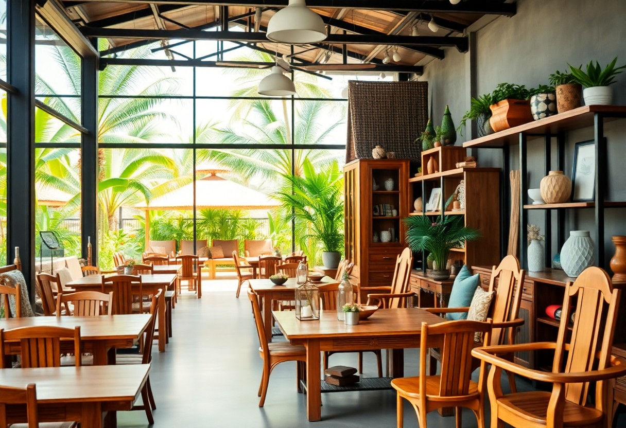 Bali Furniture manufacturer