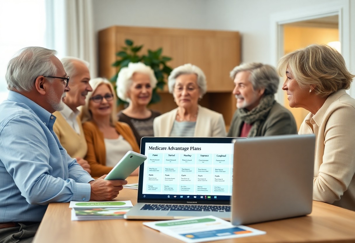 Top Medicare Advantage Plans and How to Choose the Right One for You Top Medicare Advantage Plans and How to Choose the Right One for You