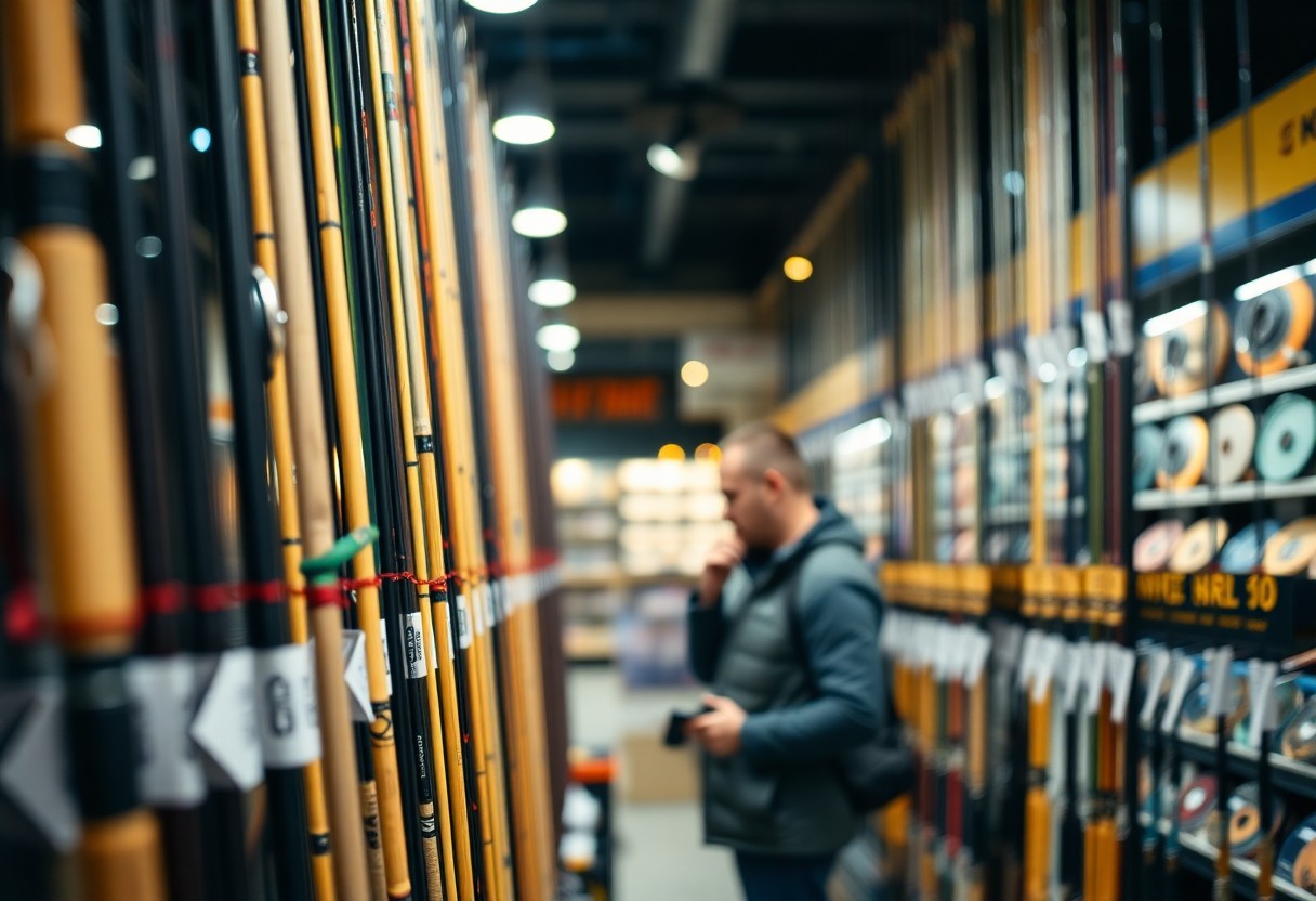 Choose Your First Fishing Rod How To Choose Your First Fishing Rod: A Step‑By‑Step Buying Guide