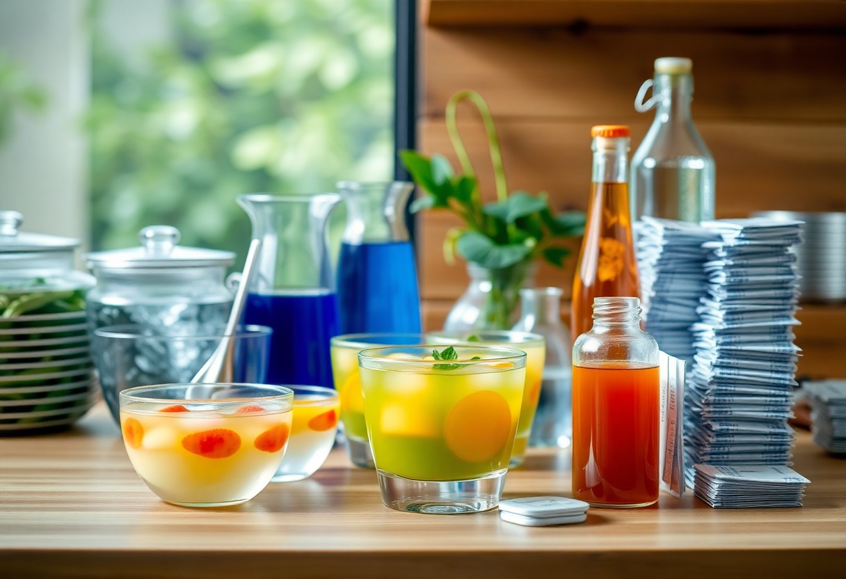 Clear Liquid Diet Foods List for Medical Prep, Detox, and Short-Term Weight Management1