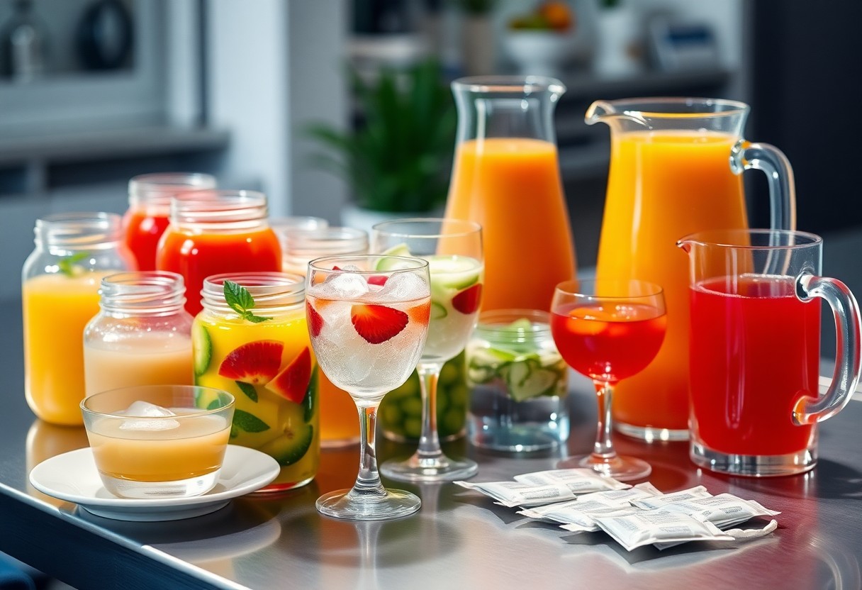 Clear Liquid Diet Foods List for Medical Prep, Detox, and Short-Term Weight Management