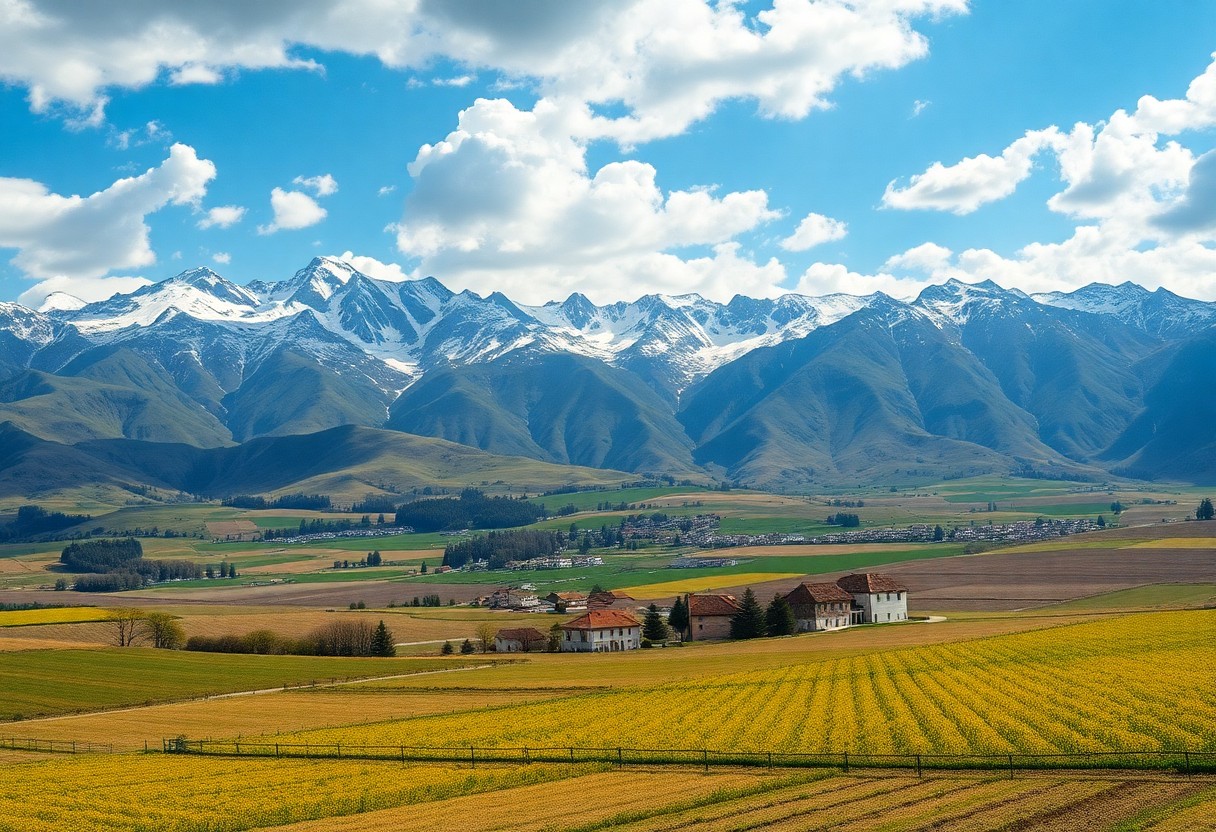 Climatic Zones Of Bosnia Mountains And Plains Crq