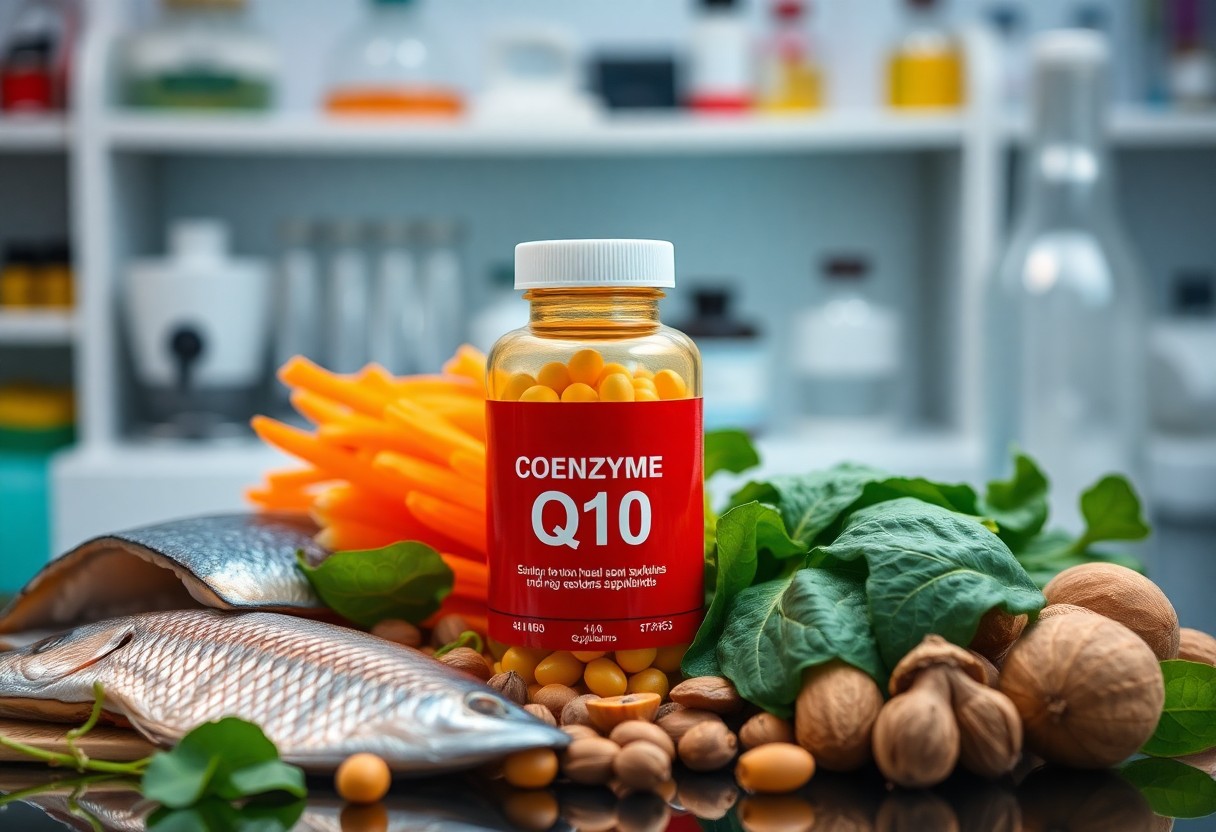 Coenzyme Q10 - Benefits & Side Effects
