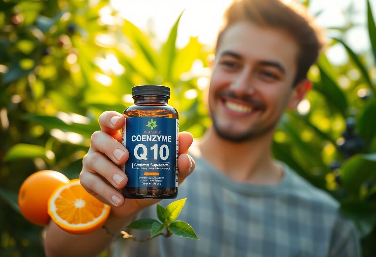 Coenzyme Q10: Unlocking Energy and Health Benefits