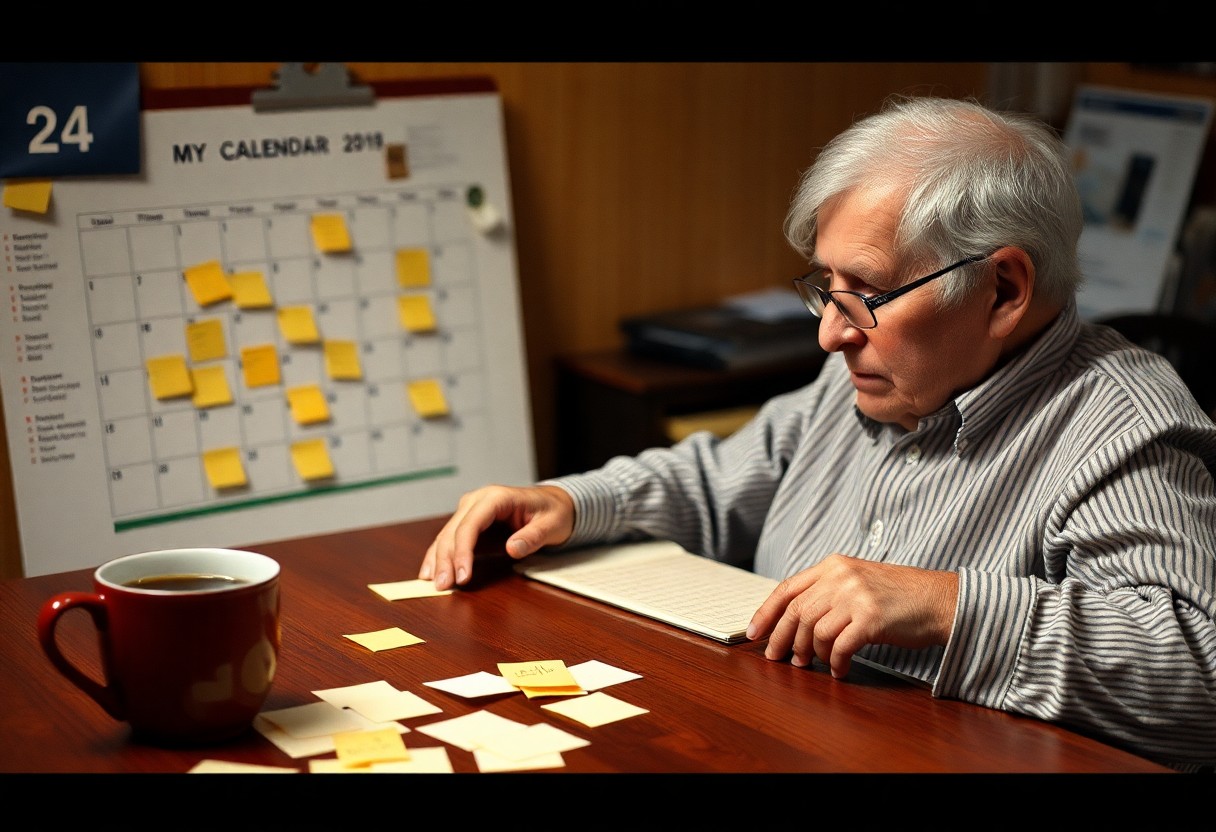 Cognitive Impairment - Early Signs to Watch