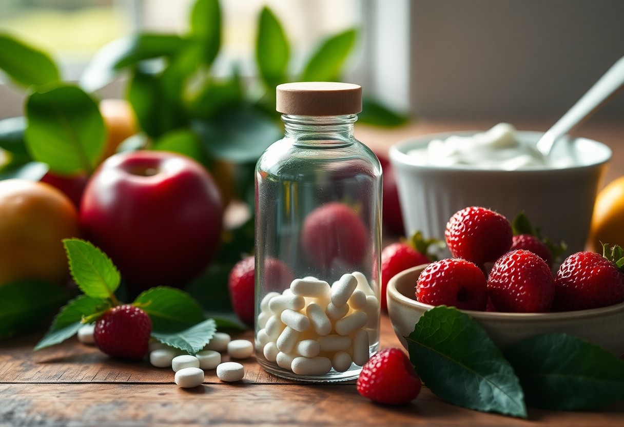 Collagen Supplements for Radiant Skin