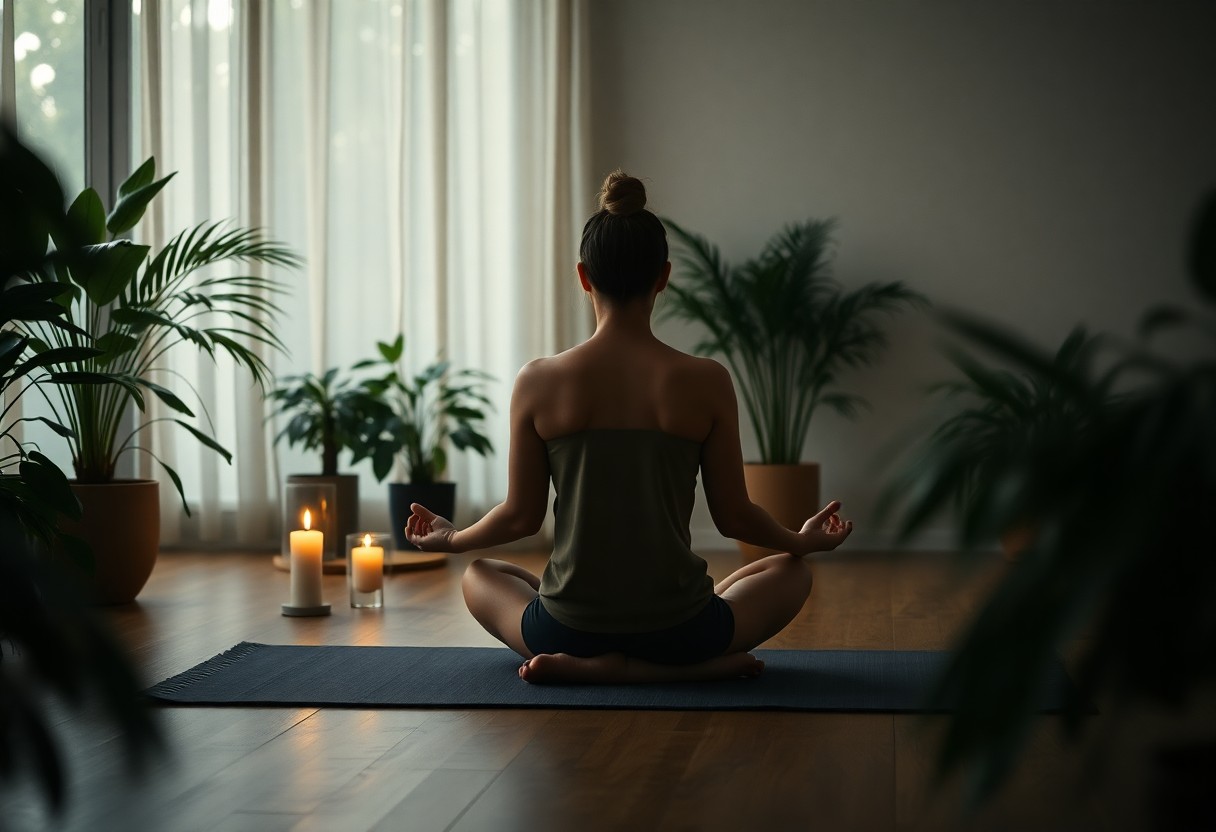 Combating Stress and Anxiety with Meditation