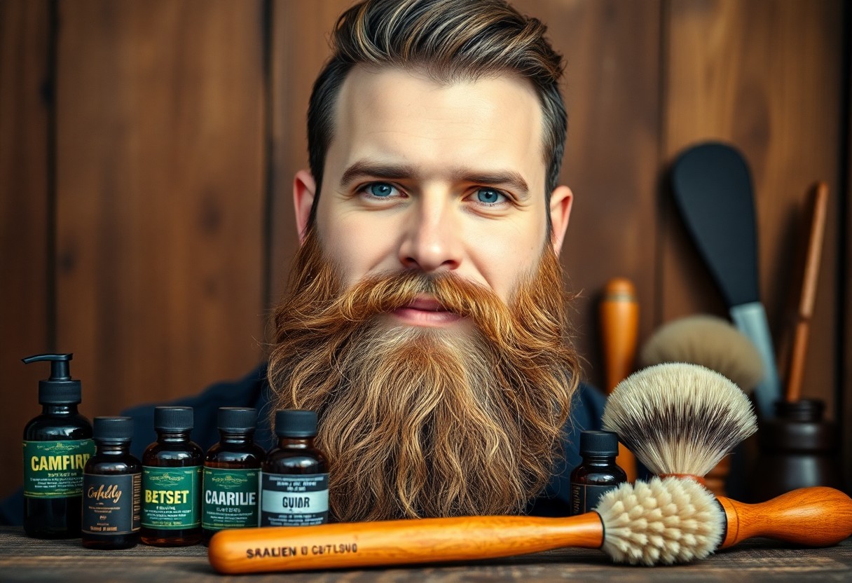 come rinforzare la barba consigli e prodotti dvn
