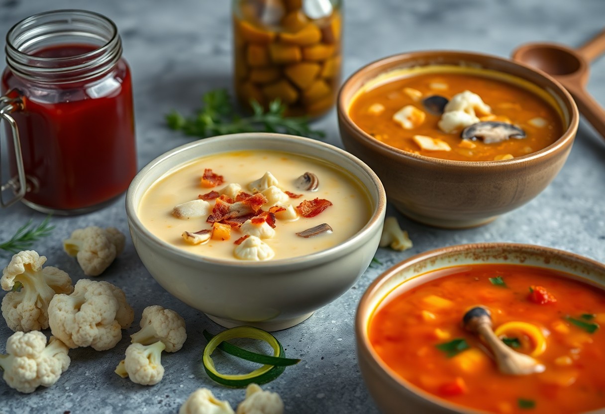 Keto Soup Recipes Designed for Comfort, Satiety, and Low-Carb Living Keto Soup Recipes Designed for Comfort, Satiety, and Low-Carb Living