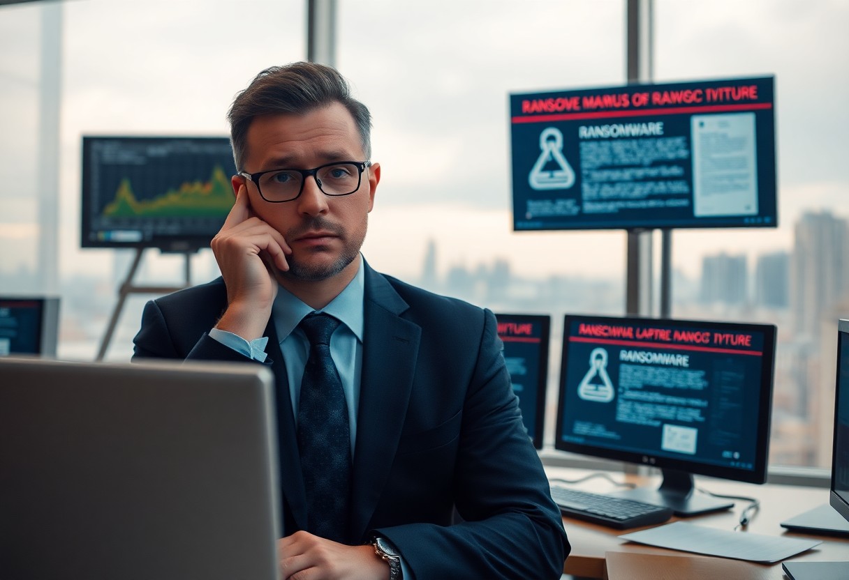 complex legal implications of ransomware payments ejm