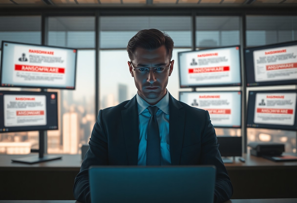 complex legal implications of ransomware payments luc