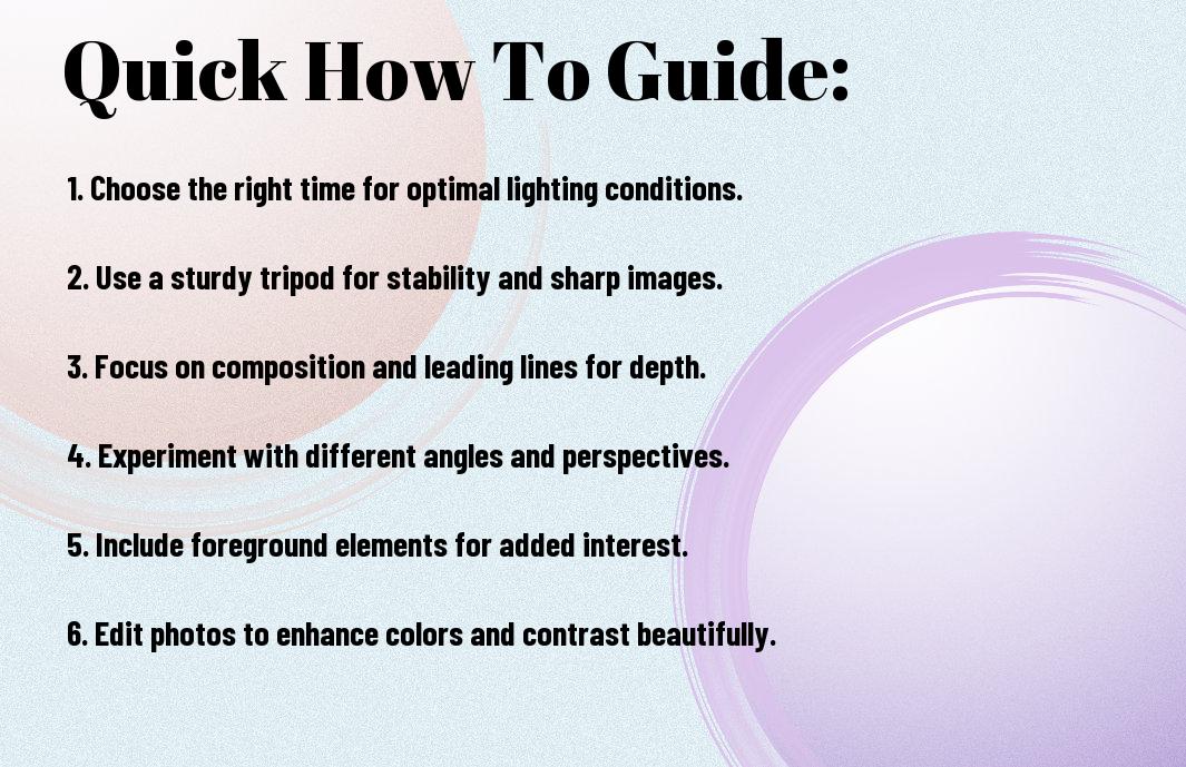 Comprehensive How-To Strategies For Beautiful Landscape Photography 2 comprehensive how to strategies for beautiful landscape photography