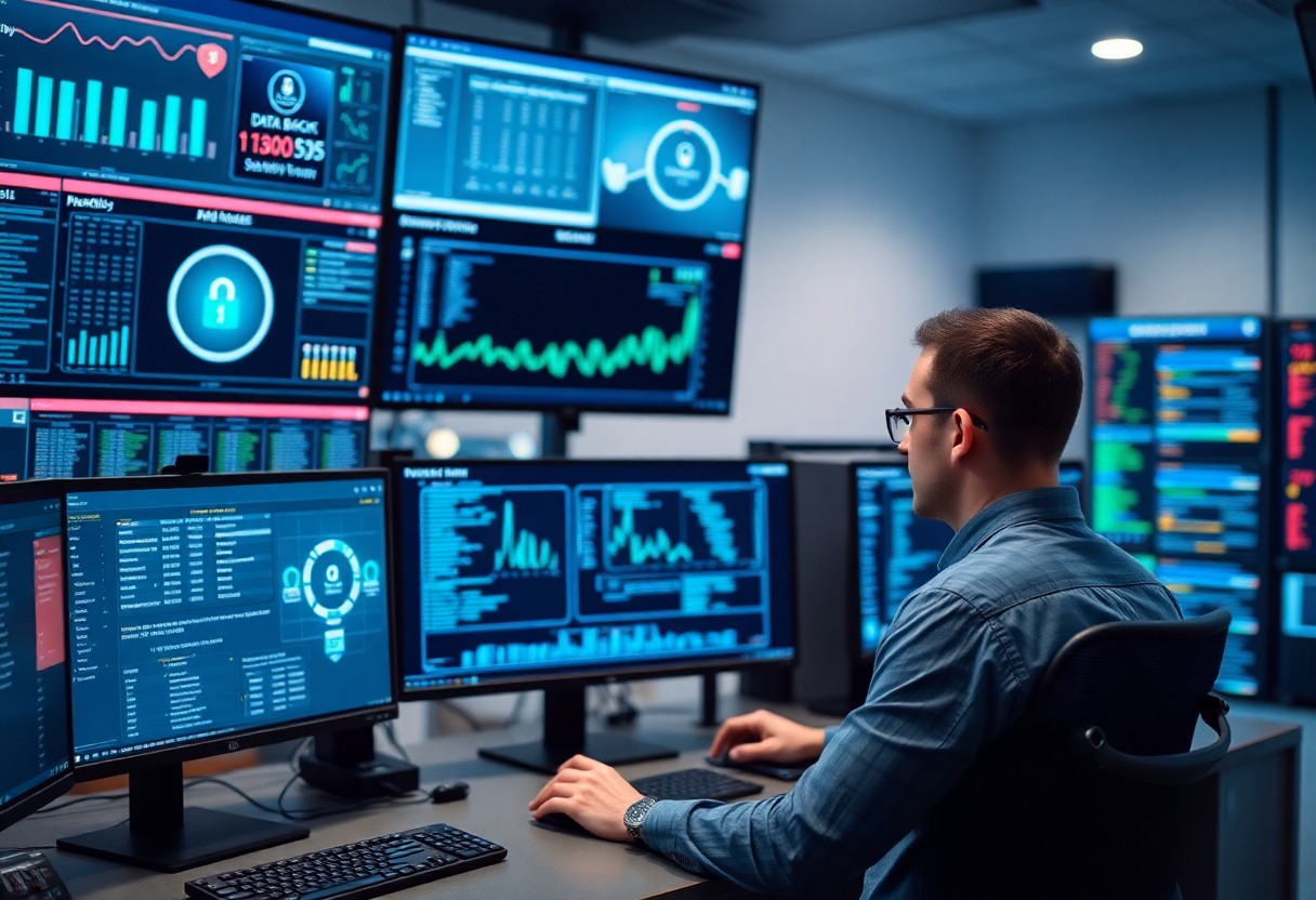 comprehensive strategies for protecting customer data