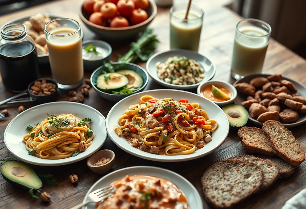 Comprehensive Weight Gain Diet Plan Guide1