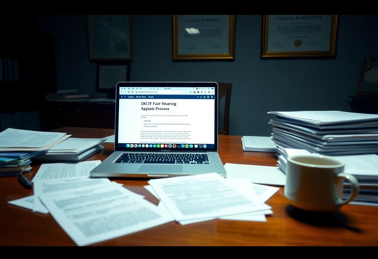 What Happens If You Lose a DCF Fair Hearing? 3