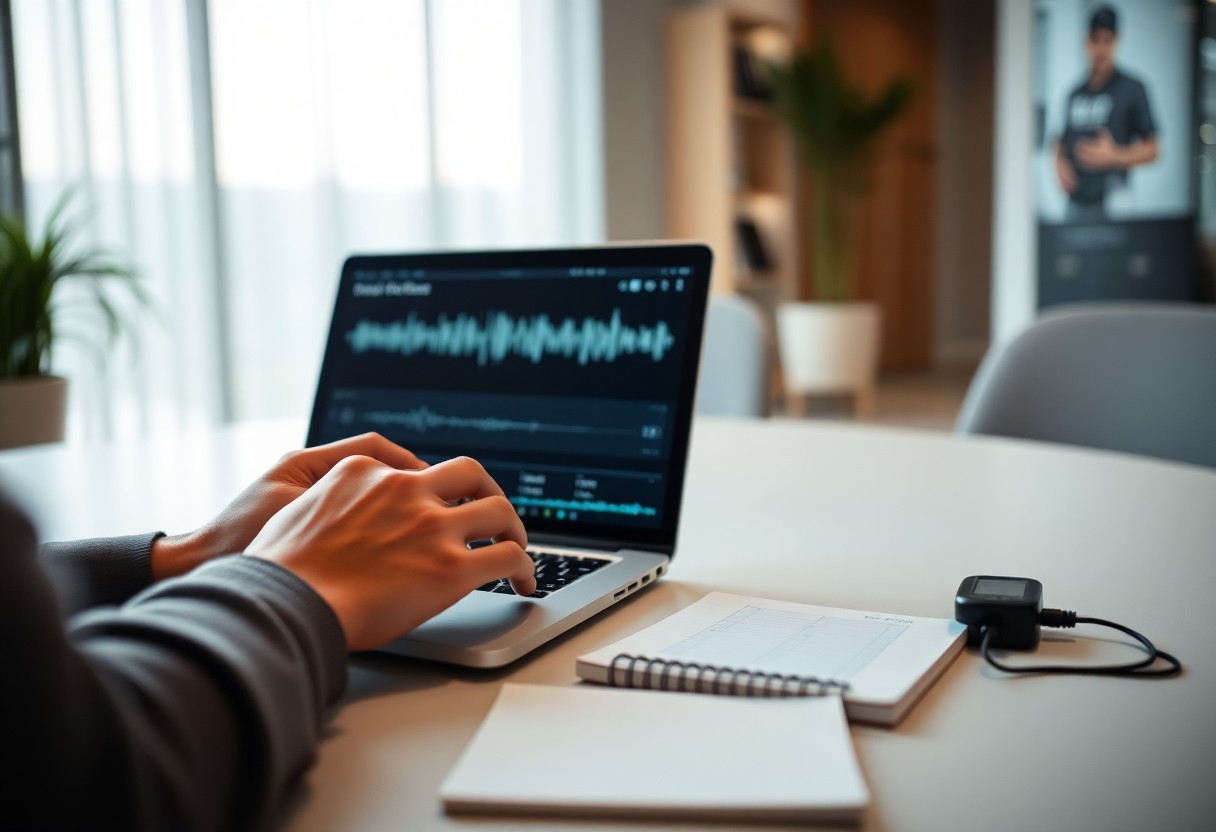 How to Convert an Audio File to Text Easily With Online Transcription Tools and Services