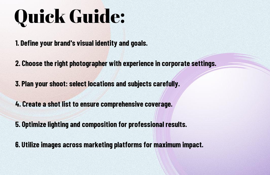 The Ultimate Guide To Corporate Photography - Elevate Your Brand's Image 4 corporate photography elevate your brands image dfm