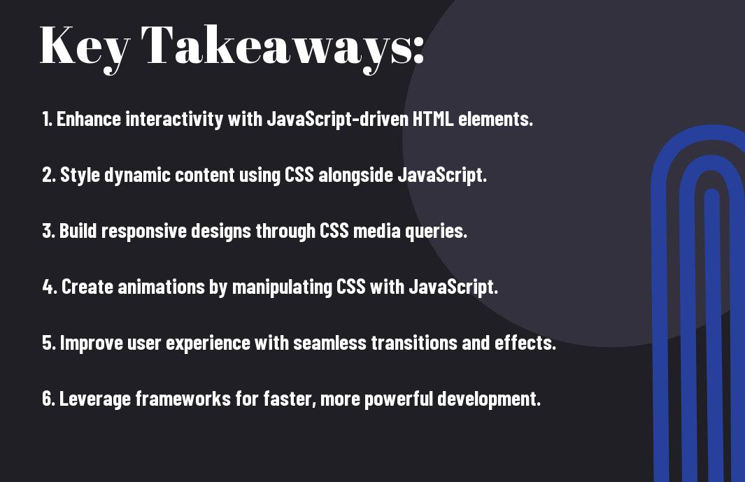 What Alchemies Can You Create By Combining HTML, CSS, And JavaScript ...
