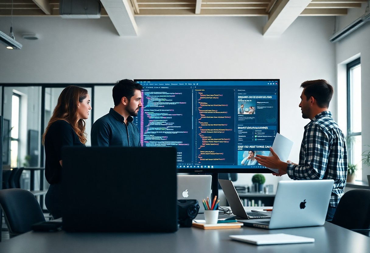 How Website Developers Build Custom Solutions for Online Success How Website Developers Build Custom Solutions for Online Success