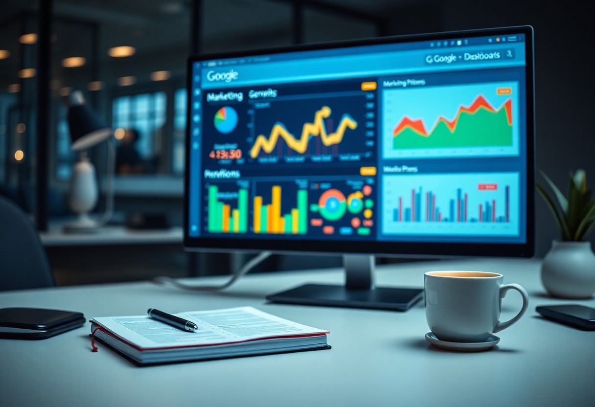 How to Create Powerful Google Dashboards for Marketing Insights How to Create Powerful Google Dashboards for Marketing Insights