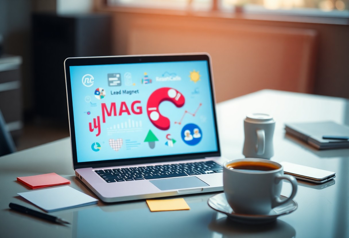 Crafting the Perfect Lead Magnet - Tips and Tricks for Maximum Engagement Crafting the Perfect Lead Magnet - Tips and Tricks for Maximum Engagement