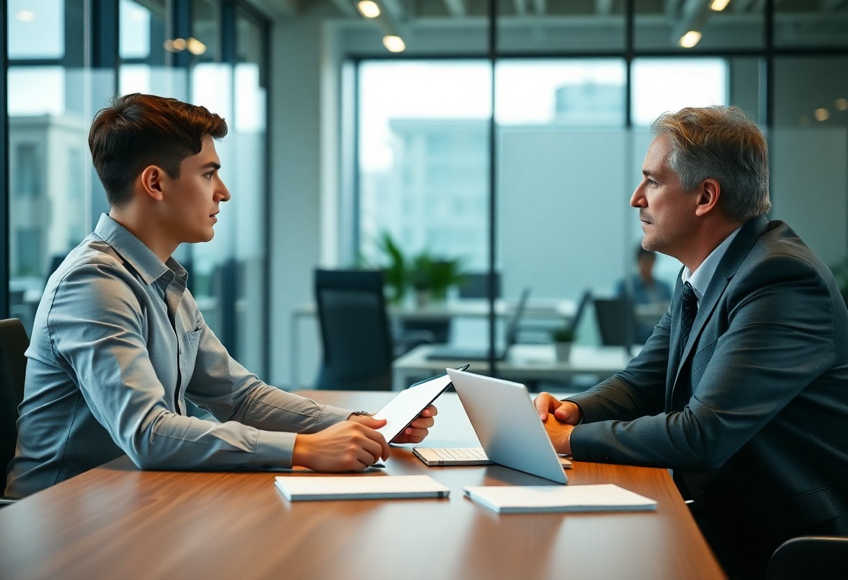 How To Cultivate Leadership Skills While Reporting To A Superior