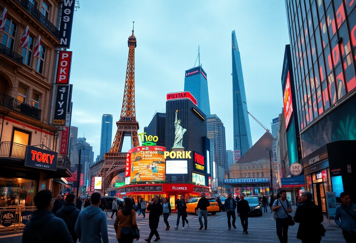 cultural capitals top visited cities and attractions fby