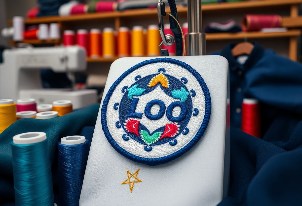Custom Embroidery and Personalization Options – Ben Lovegrove