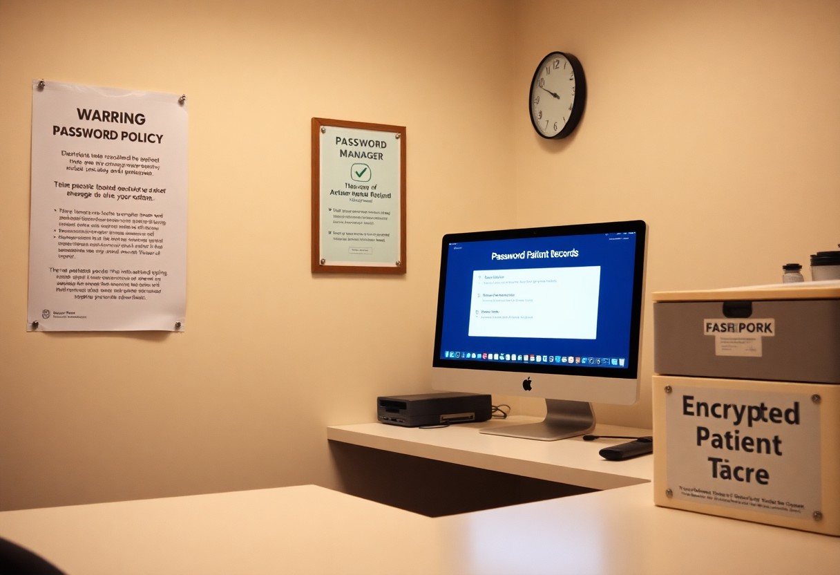 cybersecurity for small healthcare practices matters gba