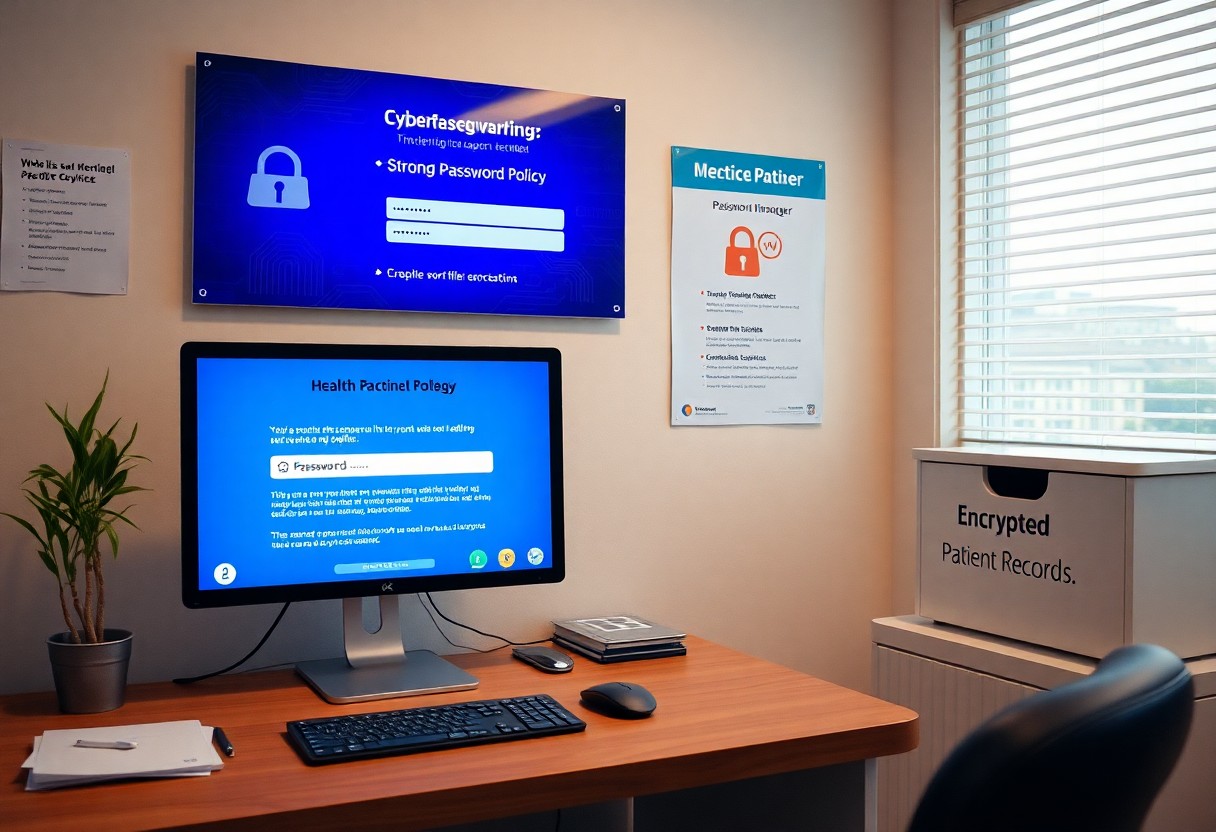 cybersecurity for small healthcare practices matters lzj