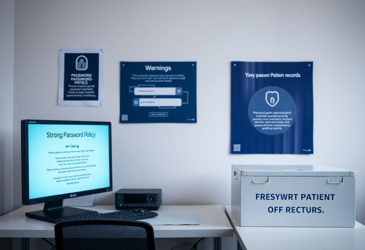 cybersecurity for small healthcare practices matters vkj