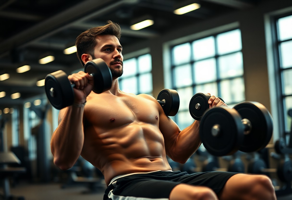 DB Incline Press - Form & Muscle Activation