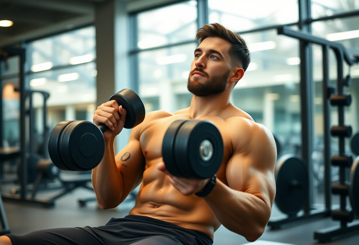 DB Incline Press - Form & Muscle Activation