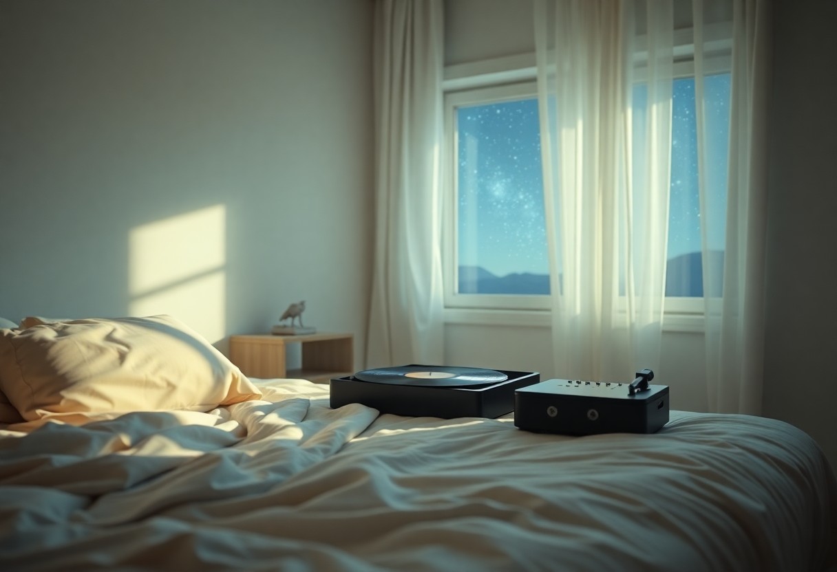 Deep Sleep Music for Complete Relaxation