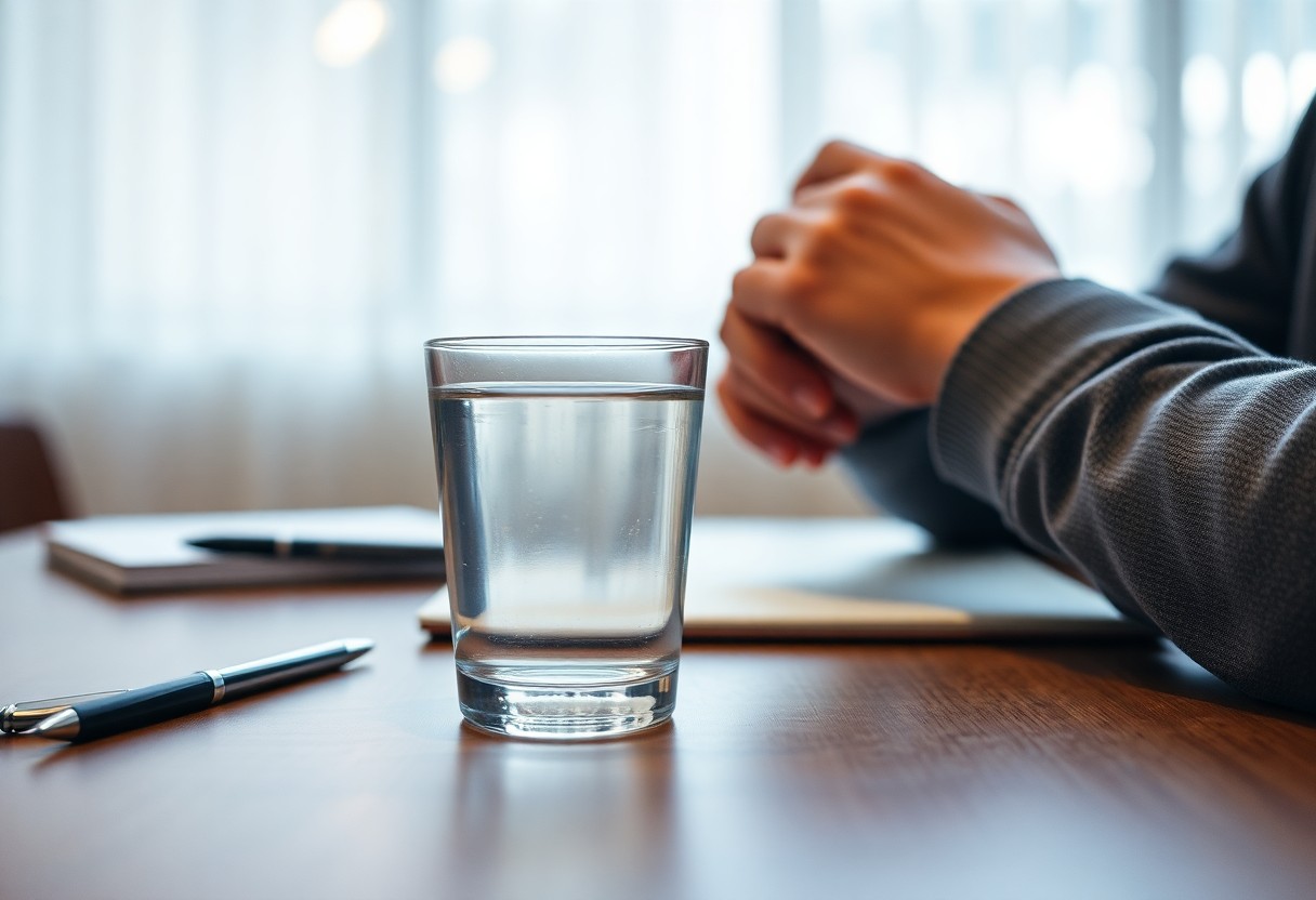 Fatigue or Dehydration? Discover the Jaw-dropping Connection Fatigue or Dehydration? Discover the Jaw-dropping Connection