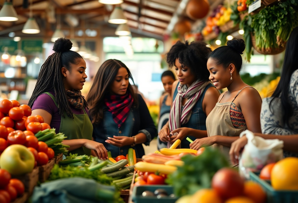 Diet Plans Tailored for Women's Weight Loss
