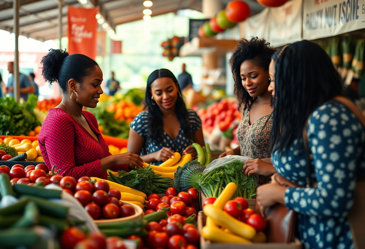 Diet Plans Tailored for Women's Weight Loss