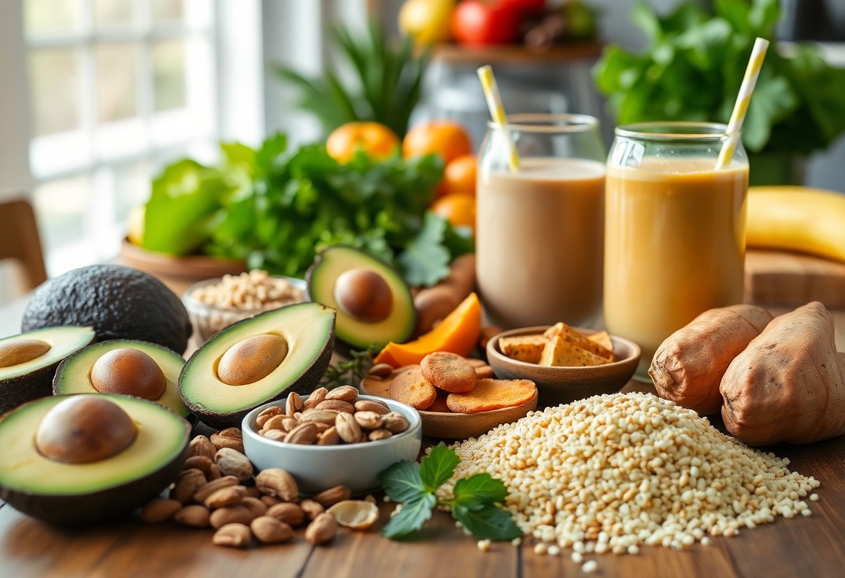 Diet Strategies to Safely Increase Your Weight